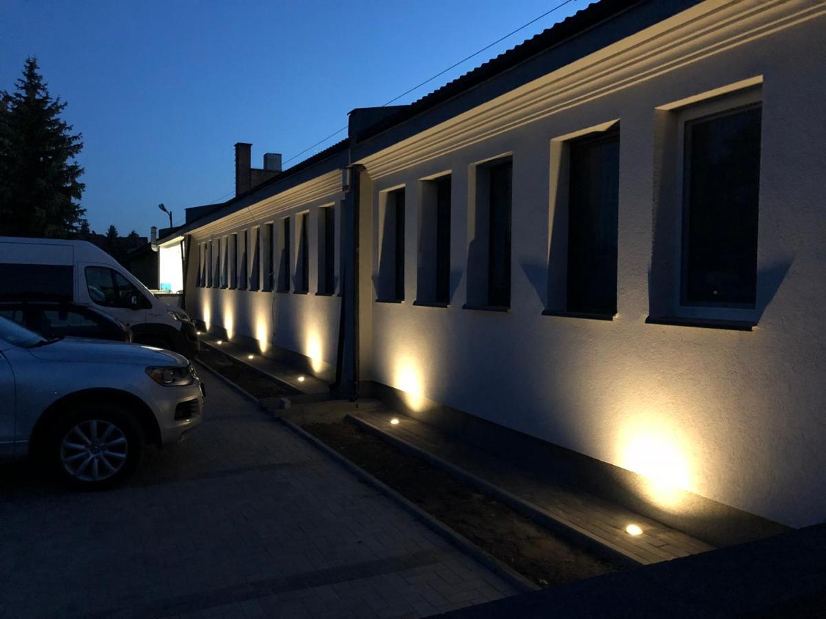 M&A Guest Rooms Lomza Exterior photo
